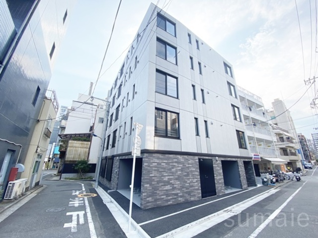 グローリオシェルト駒込の外観|外観です☆