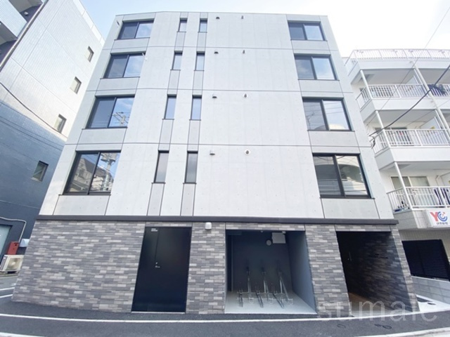 グローリオシェルト駒込の外観|外観です☆