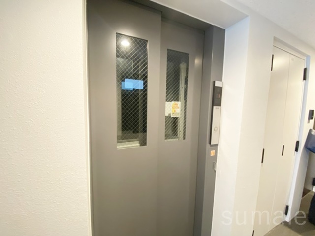 グローリオシェルト駒込のその他共用部分|エレベーター完備☆