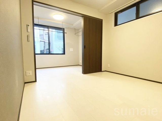 グローリオシェルト駒込の居間・リビング|リビングです☆