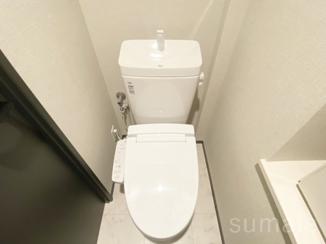 グローリオシェルト駒込のトイレ|バス・トイレ別です☆