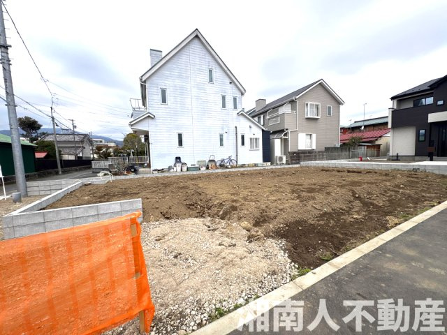 小田原市飯田岡６期　新築戸建　全４棟　