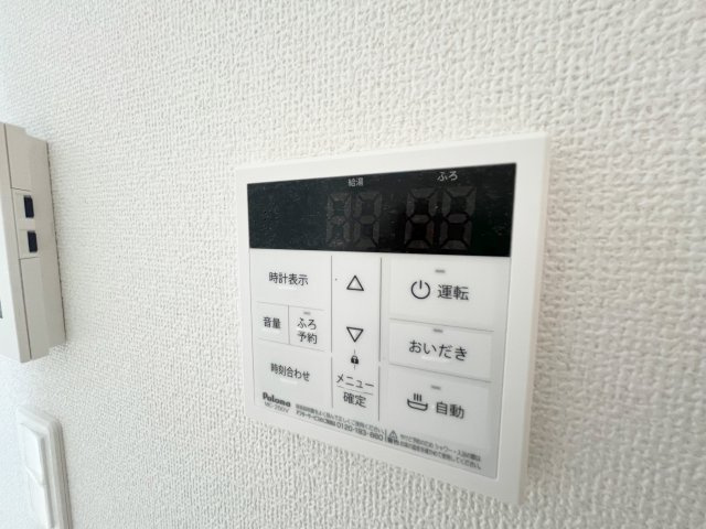 所沢市上新井　新築戸建ての設備|給湯設備です♪