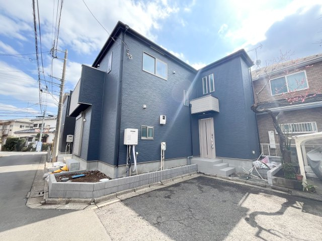 所沢市上新井　新築戸建て