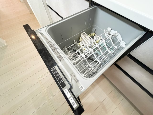 所沢市上新井　新築戸建ての設備|食器洗浄乾燥機は強い味方です♪