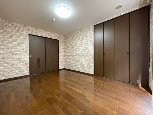 パルメディア　Sの収納