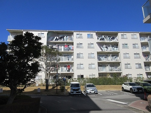 志津グリーンハイツ２号棟Ｂ