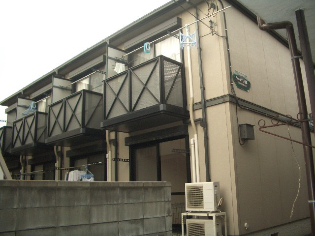 シャーメゾン椿森