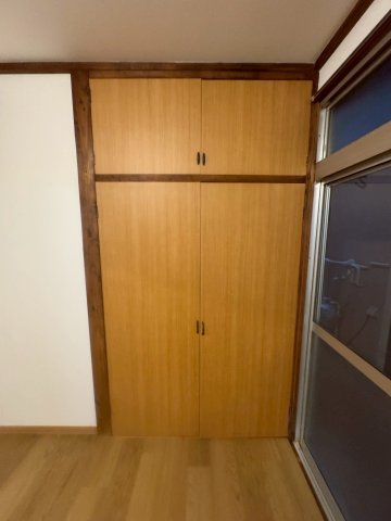 セブンハイツの収納