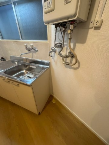 セブンハイツの設備