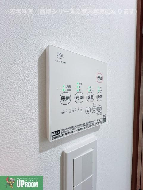 LECOCON北名古屋Ⅱの設備