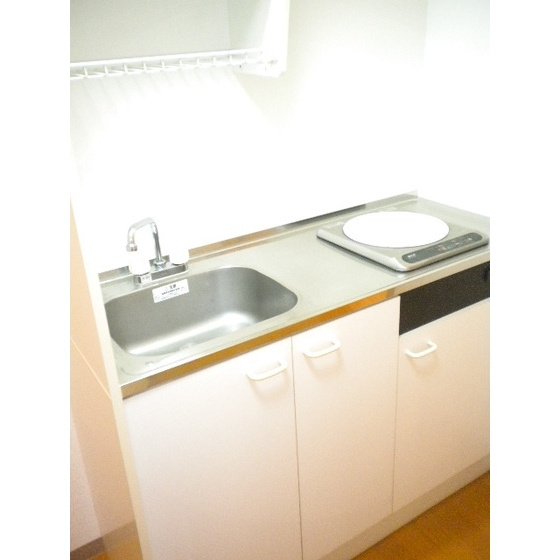 プリマヴェーラ問屋町のキッチン|キッチンです