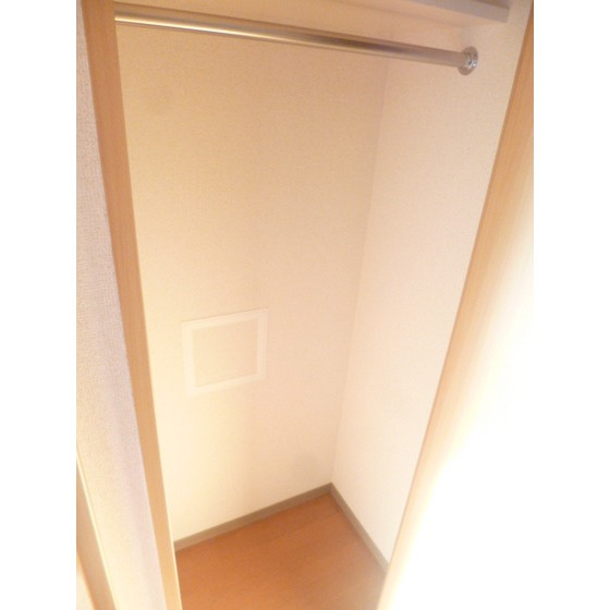 プリマヴェーラ問屋町の収納|クローゼット