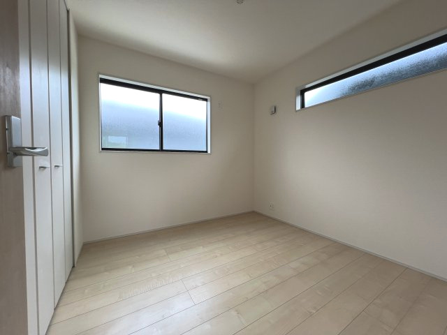 あきる野市伊奈　新築戸建全15棟の洋室|【洋室1】4.5帖