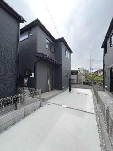 あきる野市伊奈　新築戸建全15棟