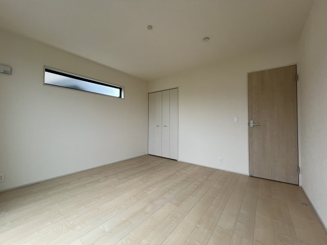 あきる野市伊奈　新築戸建全15棟の洋室|【洋室3】8.0帖