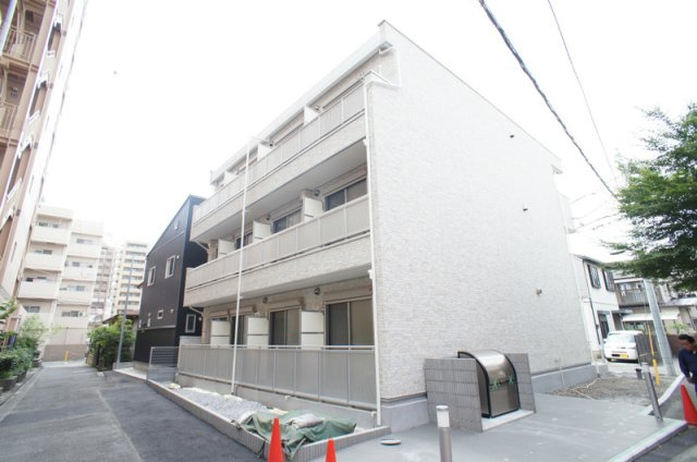 リブリ・Puleの外観