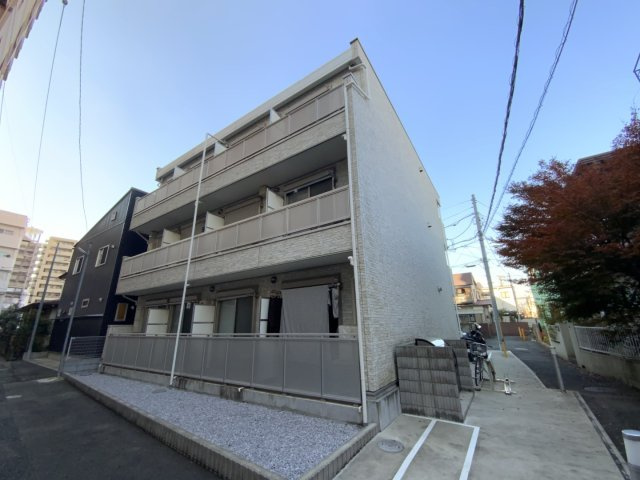 リブリ・Puleの外観