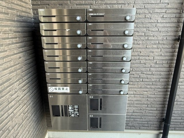 ジーメゾン春日部カヴェリのその他共用部分