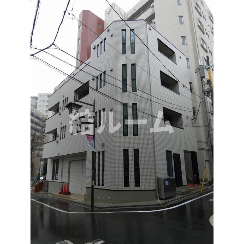 豊島区南大塚２丁目の賃貸マンション