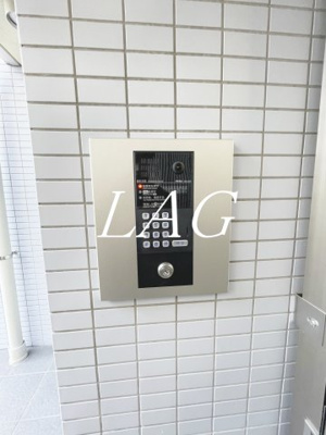 【セキュリティ】 | ＳＵｍｉマンション | オートロックです。