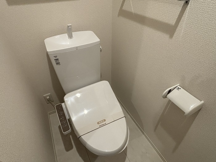 クレシア山総Ⅱのトイレ