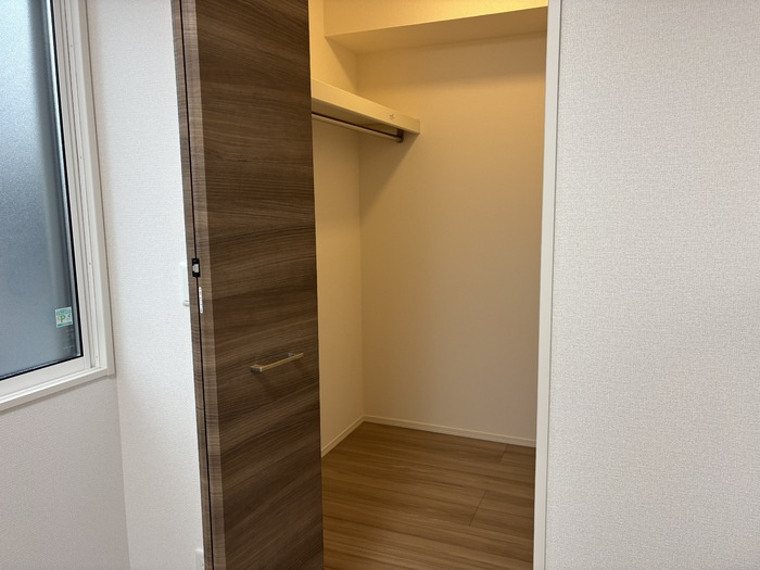 クレシア山総Ⅱの収納