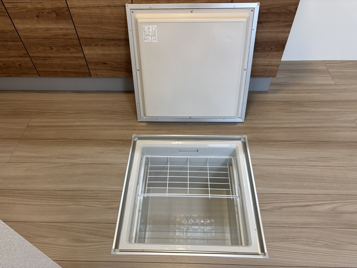 クレシア山総Ⅱの収納