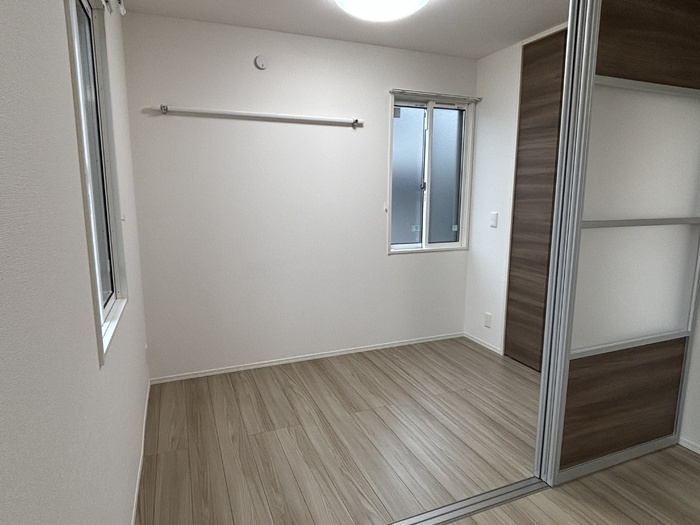 クレシア山総Ⅱの設備