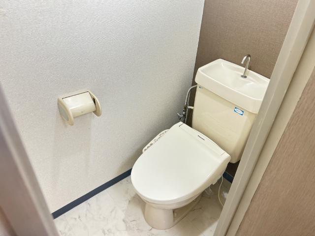 アビタシオンのトイレ|トイレ