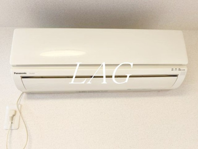 【設備】 | リプロンビギン蒲田２４ | エアコンです。