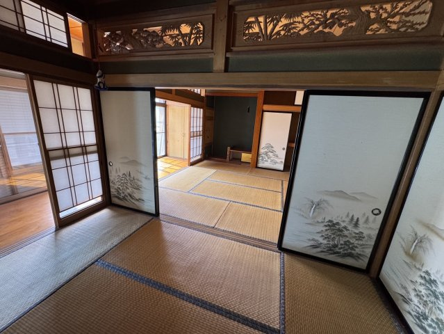 小名浜大原字原木田 中古一戸建ての和室