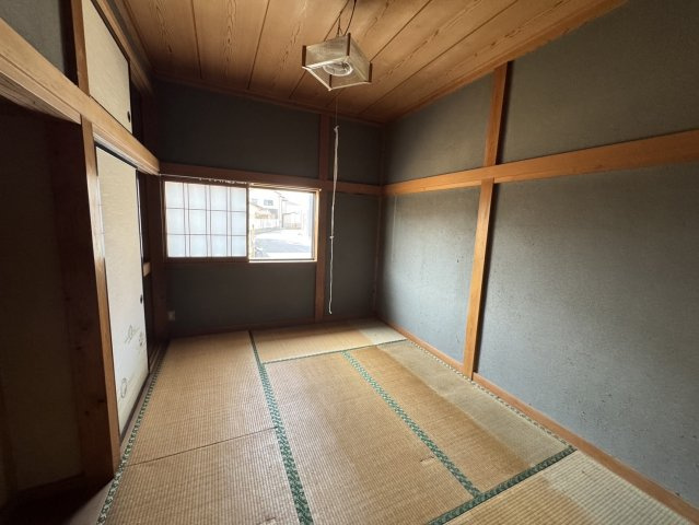 小名浜大原字原木田 中古一戸建ての和室