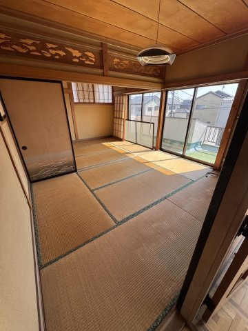 小名浜大原字原木田 中古一戸建ての和室