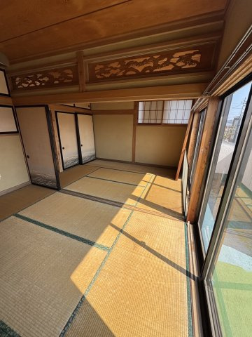 小名浜大原字原木田 中古一戸建ての和室