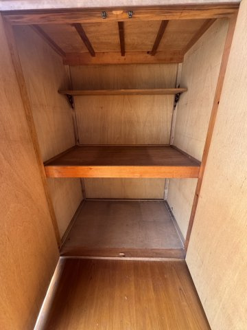 小名浜大原字原木田 中古一戸建ての収納