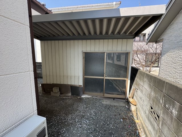 小名浜大原字原木田 中古一戸建ての収納