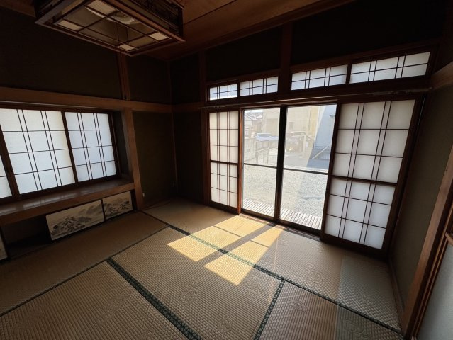 小名浜大原字原木田 中古一戸建ての和室