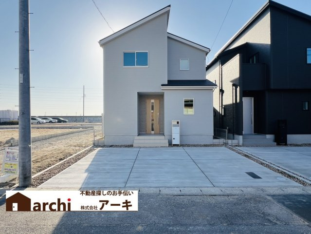 碧南市入船町7丁目26番他『仲介手数料無料』新築戸建て