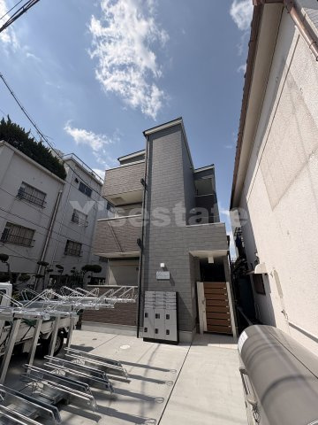 【外観】 | F+style東大阪本庄2号館