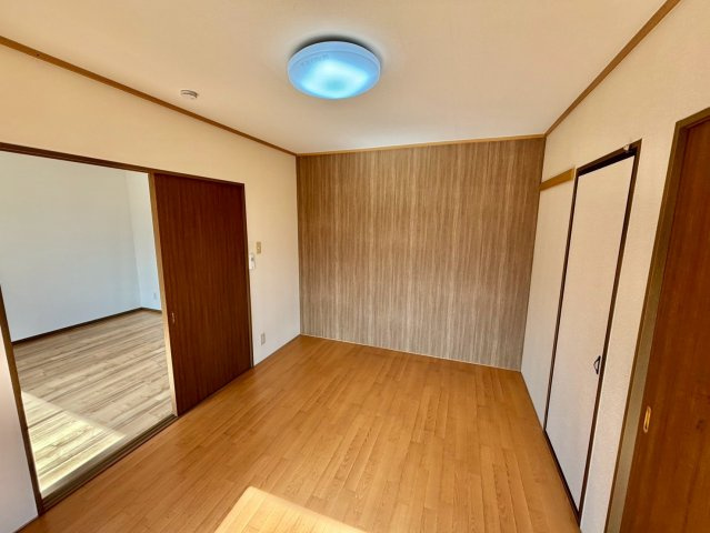 サニーハイツ田寺　A棟の洋室