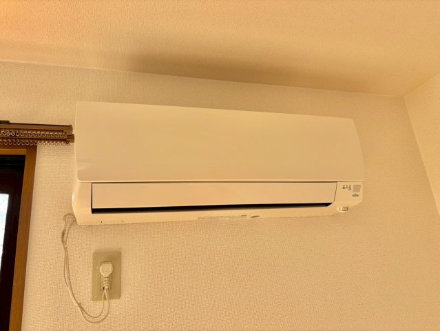 サニーハイツ田寺　A棟の設備