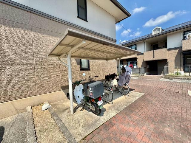 サニーハイツ田寺　A棟のその他共用部分