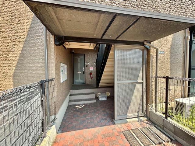 サニーハイツ田寺　A棟のその他共用部分