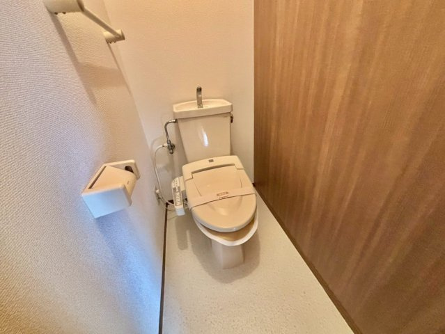サニーハイツ田寺　A棟のトイレ