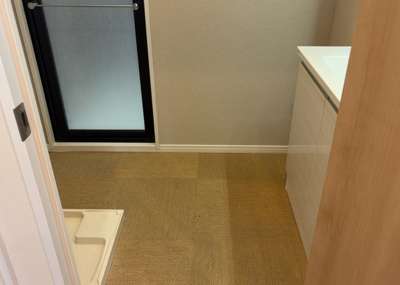 【脱衣所】 | パラッツオ相模原 | 洗面脱衣所は「体を綺麗に整える場所」という目的と役割を持っています。そして便利で使い勝手のいい「体を綺麗に整える場所」にするためには、配置や動線、照明や収納計画をしっかりと検討しておく必要があります。