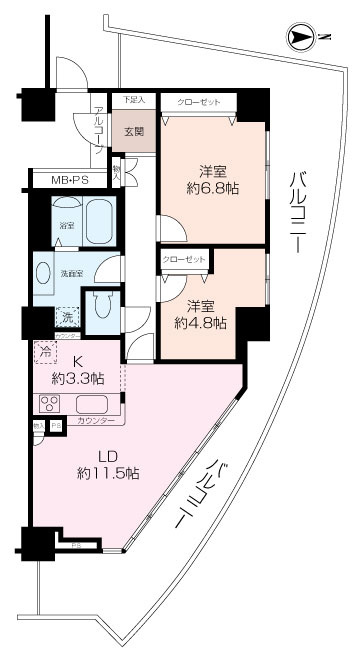 ウェルシティ天空の街の画像