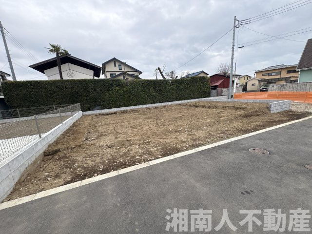 小田原市飯田岡６期　新築戸建　全４棟　