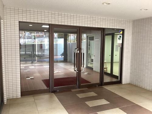 【エントランス】 | シーサイド片瀬江ノ島 | エントランス