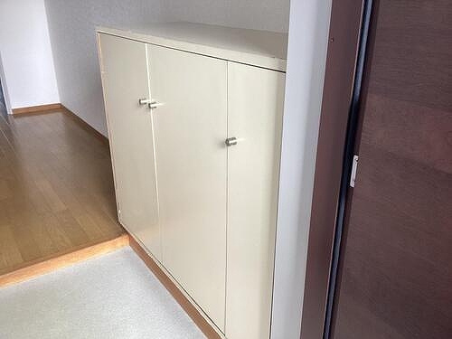 【設備】 | シーサイド片瀬江ノ島 | シューズボックス